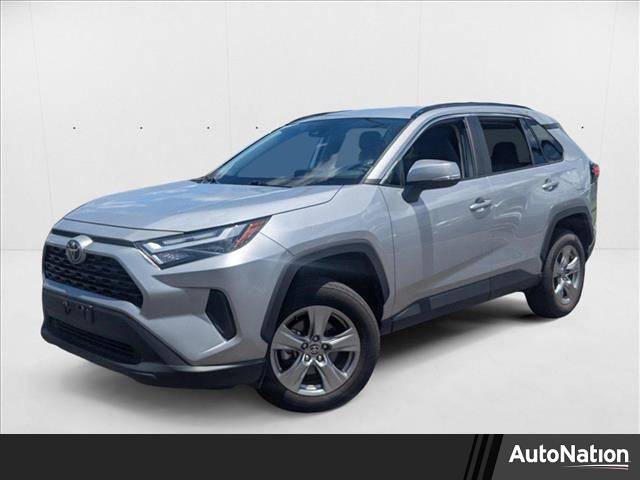2023 Toyota RAV4 XLE — SUV — 52,993 mi — Jacksonville, FL
