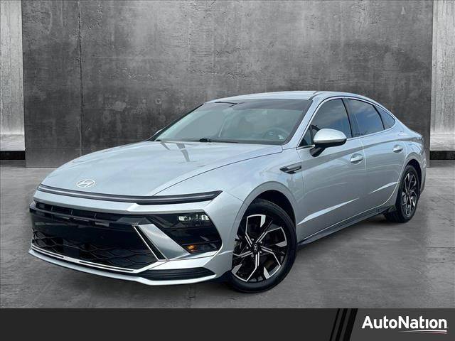 2024 Hyundai Sonata SEL — Sedan — 8,507 mi — Jacksonville, FL