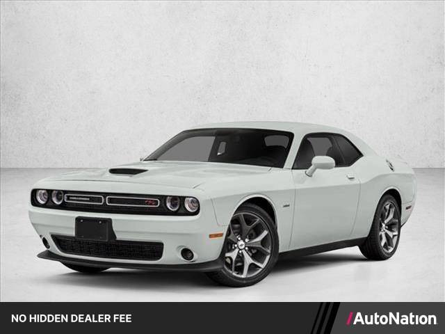 2019 Dodge Challenger R/T