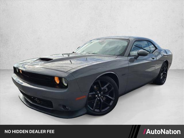 2019 Dodge Challenger R/T