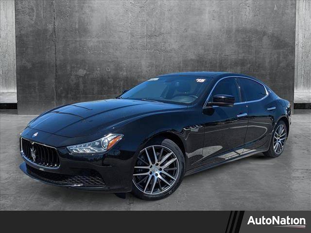 2015 Maserati Ghibli Standard — Sedan — 82,559 mi — Jacksonville, FL