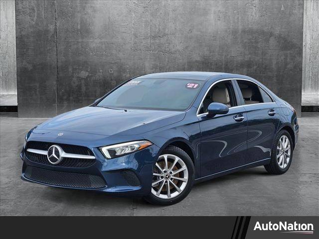 2021 Mercedes-Benz A-Class A 220 — Sedan — 22,916 mi — Jacksonville, FL