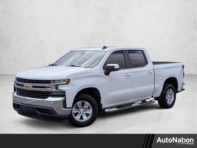 2019 Chevrolet Silverado 1500 LT — Pickup Truck — 63,300 mi — Jacksonville, FL