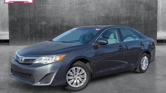 2012 Toyota Camry L — Sedan — 125,008 mi — Jacksonville, FL