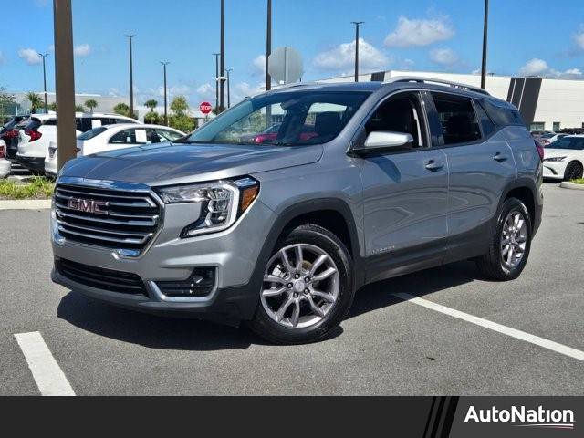 2024 GMC Terrain SLT — SUV — 49,340 mi — Jacksonville, FL