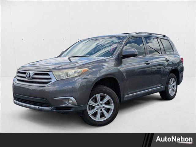 2013 Toyota Highlander Plus — SUV — 175,171 mi — Jacksonville, FL