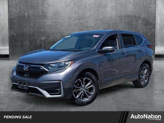 2020 Honda CR-V EX-L — SUV — 105,445 mi — Jacksonville, FL
