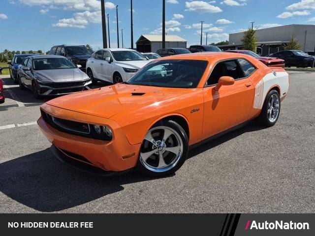 2012 Dodge Challenger R/T Classic