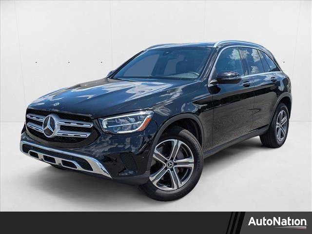 2021 Mercedes-Benz GLC GLC 300 — SUV — 53,324 mi — Jacksonville, FL