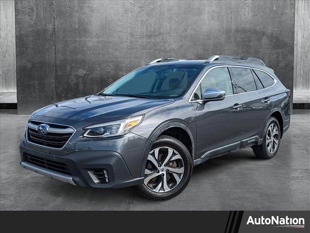 2020 Subaru Outback 2.4T Touring XT — SUV — 65,275 mi — Jacksonville, FL