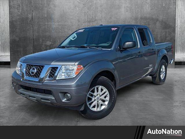 2017 Nissan Frontier SV V6 — Pickup Truck — 131,265 mi — Jacksonville, FL