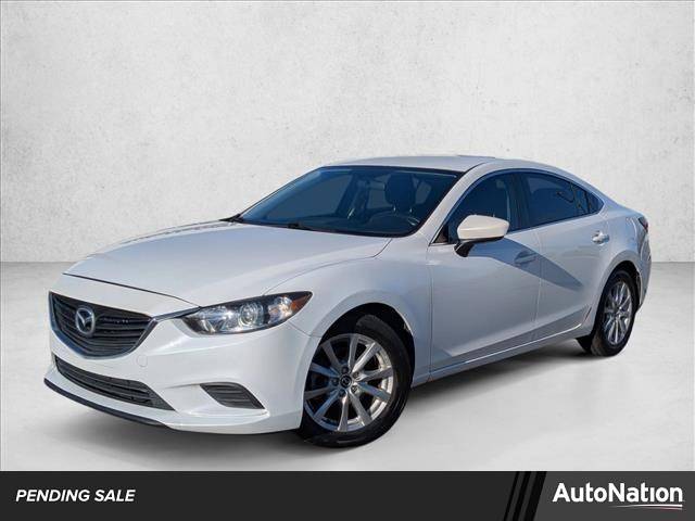 2015 Mazda Mazda6 i Sport — Sedan — 134,694 mi — Jacksonville, FL