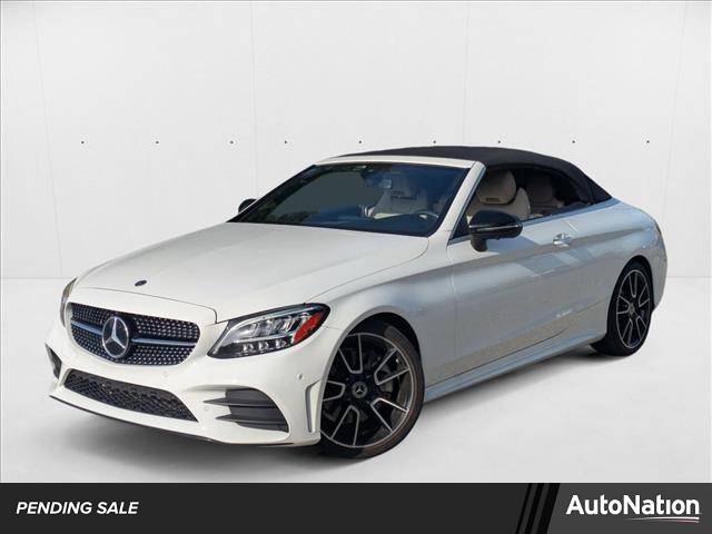 2021 Mercedes-Benz C-Class C 300 — Convertible — 51,094 mi — Jacksonville, FL