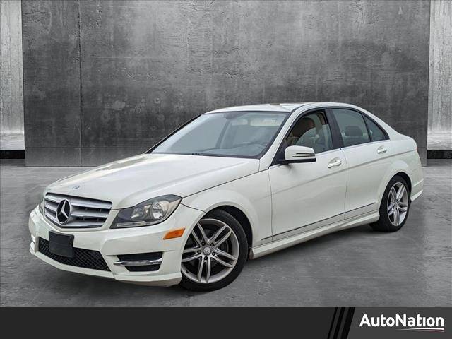 2012 Mercedes-Benz C-Class C 300 — Sedan — 143,207 mi — Jacksonville, FL