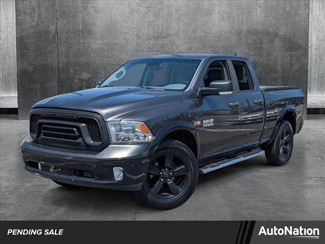 2015 Ram 1500 Outdoorsman — Pickup Truck — 128,092 mi — Jacksonville, FL