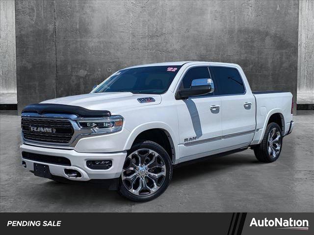 2022 Ram 1500 Limited — Pickup Truck — 28,584 mi — Jacksonville, FL