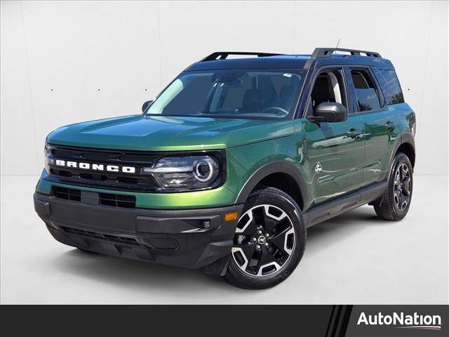 2024 Ford Bronco Sport Outer Banks — SUV — 9,501 mi — Jacksonville, FL