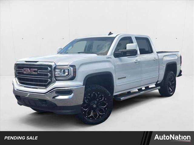 2017 GMC Sierra 1500 SLE — Pickup Truck — 108,552 mi — Jacksonville, FL
