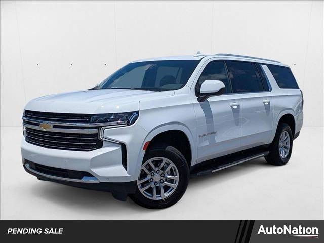2023 Chevrolet Suburban LT — SUV — 60,886 mi — Jacksonville, FL