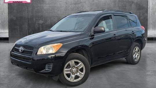 2012 Toyota RAV4 Base — SUV — 112,388 mi — Jacksonville, FL