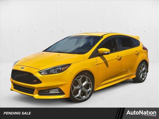 2016 Ford Focus ST — Hatchback — 118,457 mi — Jacksonville, FL