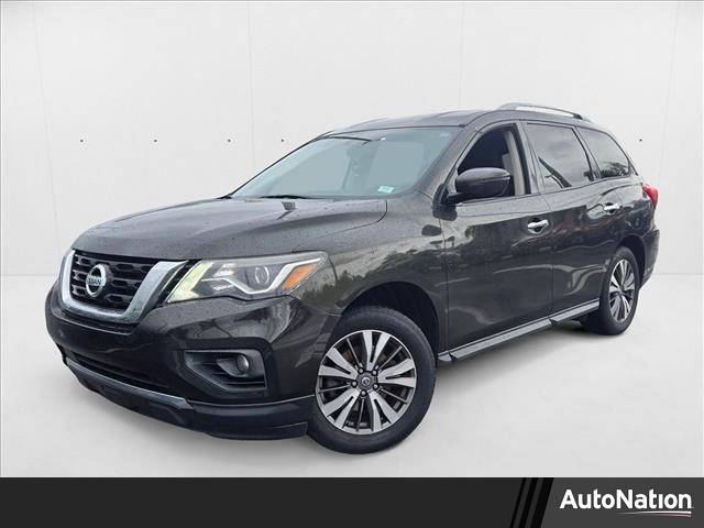 2017 Nissan Pathfinder Platinum — SUV — 121,362 mi — Jacksonville, FL
