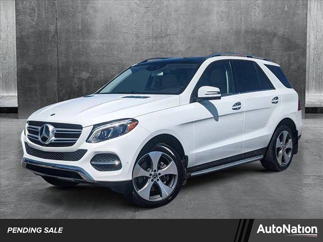 2019 Mercedes-Benz GLE GLE 400 — SUV — 43,518 mi — Jacksonville, FL