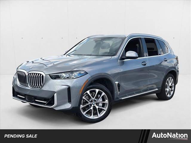 2024 BMW X5 40i — SUV — 40,168 mi — Jacksonville, FL
