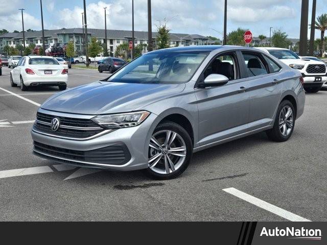 2024 Volkswagen Jetta SE — Sedan — 48,598 mi — Jacksonville, FL