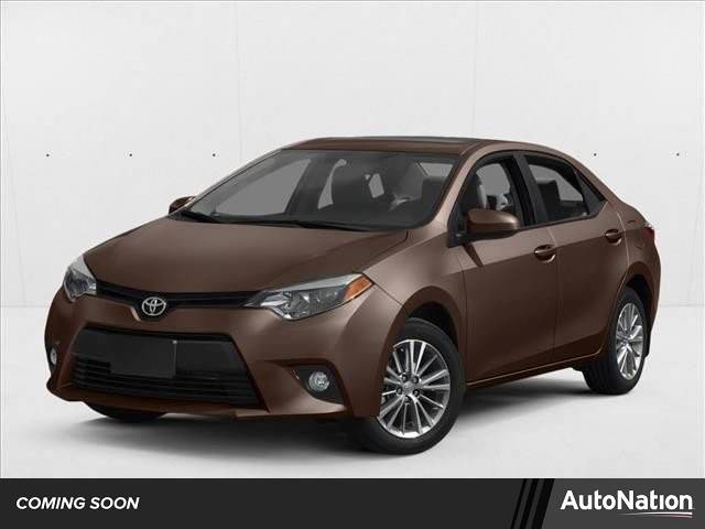 2014 Toyota Corolla LE — Sedan — 179,906 mi — Jacksonville, FL