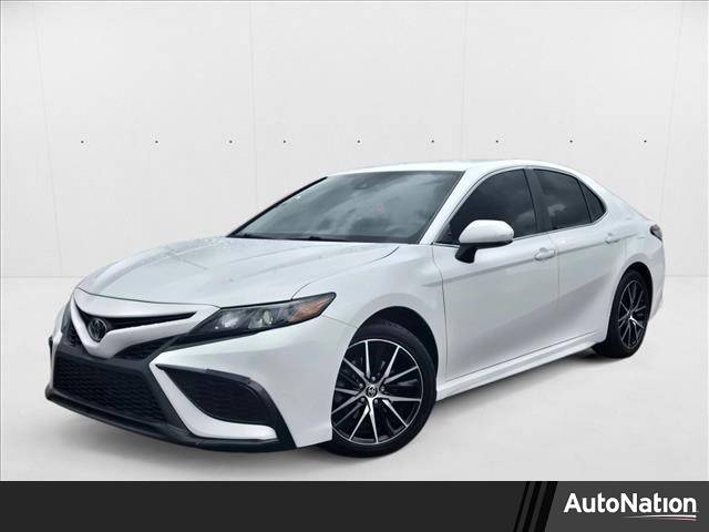 2021 Toyota Camry SE — Sedan — 112,519 mi — Jacksonville, FL