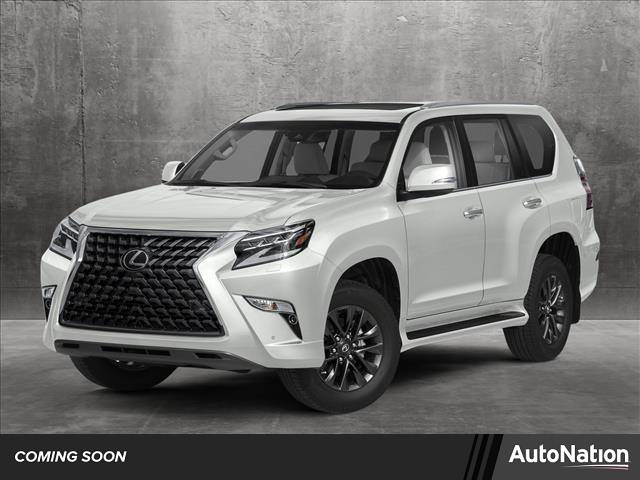 2021 Lexus GX GX 460 Premium — SUV — 34,355 mi — Jacksonville, FL