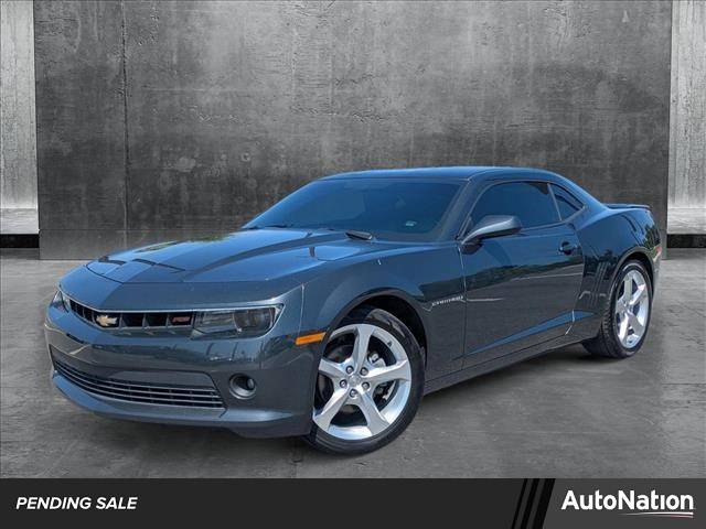 2015 Chevrolet Camaro 2LT — Coupe — 99,627 mi — Jacksonville, FL