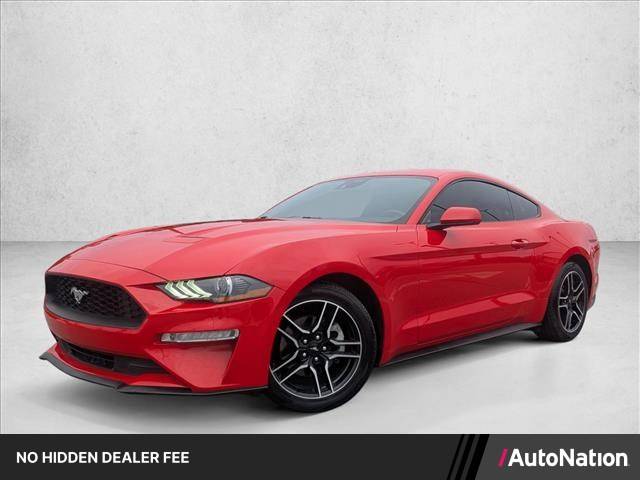 2021 Ford Mustang EcoBoost Premium