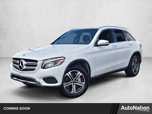 2018 Mercedes-Benz GLC GLC 300 — SUV — 81,306 mi — Jacksonville, FL