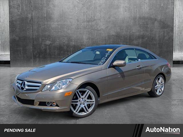 2010 Mercedes-Benz E-Class E 350 — Coupe — 71,573 mi — Jacksonville, FL