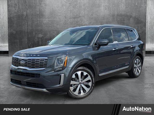 2020 Kia Telluride S — SUV — 102,153 mi — Jacksonville, FL
