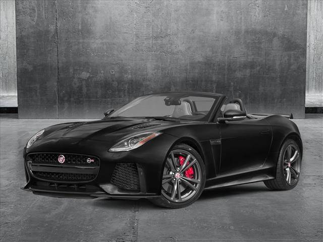 2017 Jaguar F-TYPE SVR — Convertible — 18,108 mi — Jacksonville, FL