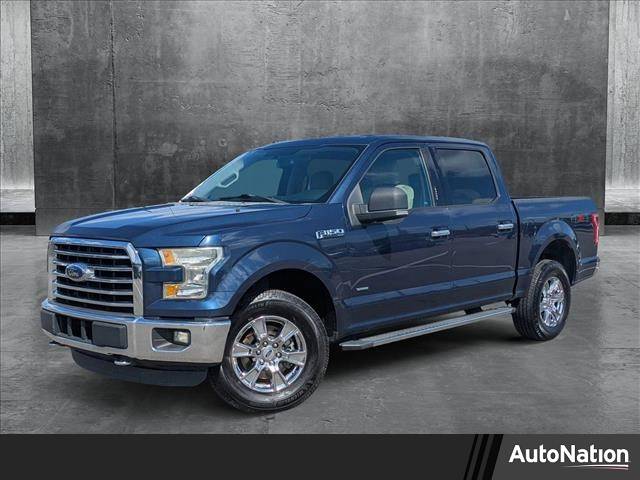 2015 Ford F-150 XLT — Pickup Truck — 136,729 mi — Jacksonville, FL