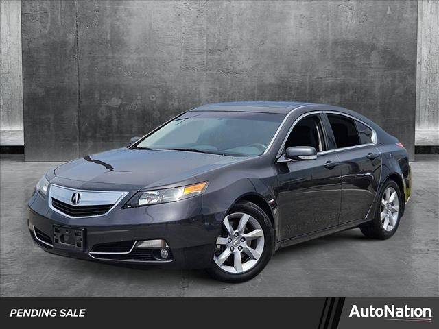 2012 Acura TL Technology Package — Sedan — 113,000 mi — Jacksonville, FL