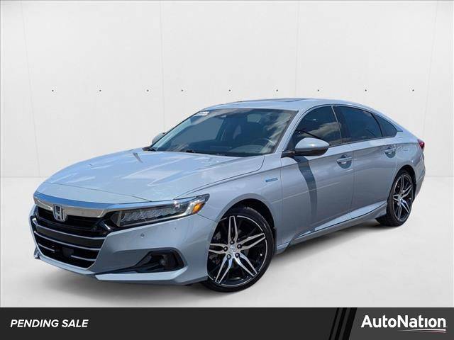 2022 Honda Accord Hybrid Touring — Sedan — 48,917 mi — Jacksonville, FL