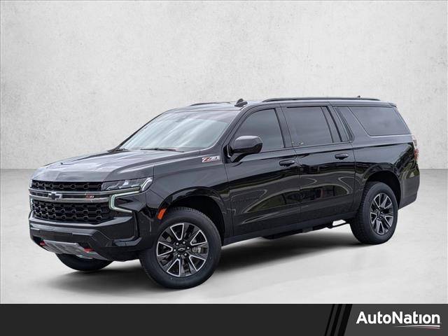 2021 Chevrolet Suburban Z71 — SUV — 75,227 mi — Jacksonville, FL