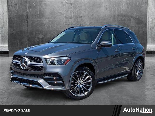 2022 Mercedes-Benz GLE GLE 450 — SUV — 16,474 mi — Jacksonville, FL