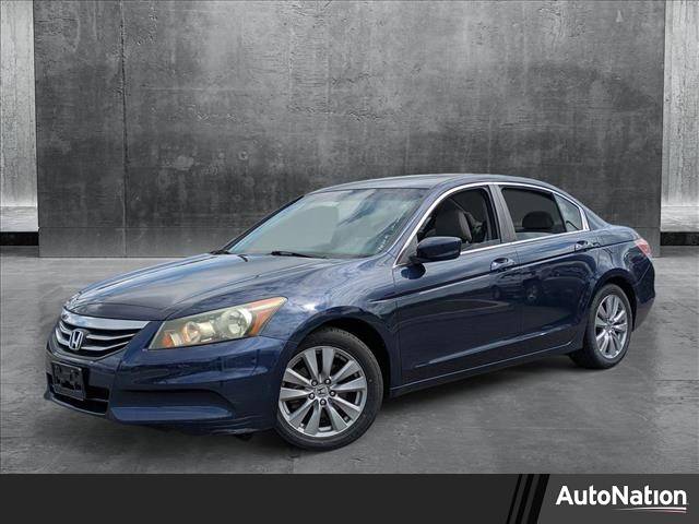 2012 Honda Accord EX-L — Sedan — 125,063 mi — Jacksonville, FL