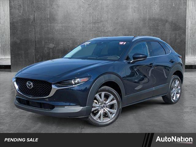 2021 Mazda CX-30 Premium — SUV — 58,237 mi — Jacksonville, FL