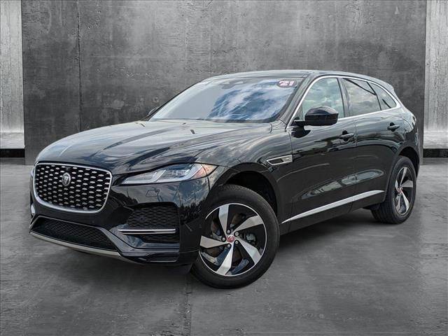 2021 Jaguar F-PACE S — SUV — 32,999 mi — Jacksonville, FL