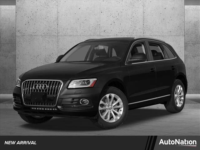 2015 Audi Q5 Premium Plus — SUV — 135,122 mi — Jacksonville, FL
