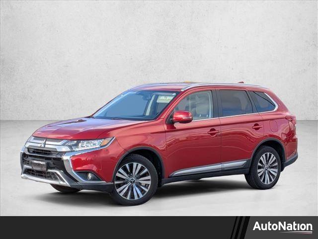 2019 Mitsubishi Outlander SEL — SUV — 20,470 mi — Jacksonville, FL