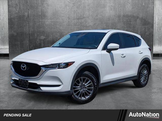 2017 Mazda CX-5 Touring — SUV — 99,729 mi — Jacksonville, FL