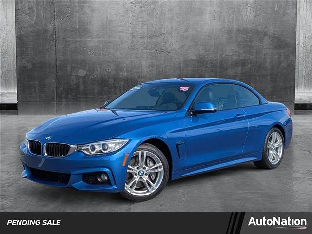 2015 BMW 4 Series 435i — Convertible — 38,863 mi — Jacksonville, FL
